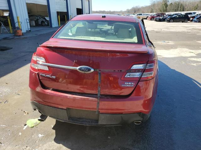 Photo 6 from auction – 2018 FORD TAURUS SEL with VIN 1FAHP2E82JG136458