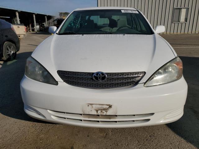 Photo 5 from auction – 2004 TOYOTA CAMRY LE with VIN 4T1BE32K14U263571