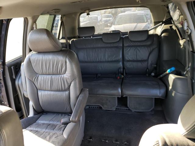 Photo 10 from auction – 2006 HONDA ODYSSEY EX with VIN 5FNRL38706B034581