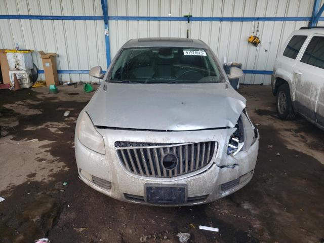 Photo 5 from auction – 2012 BUICK REGAL with VIN 2G4GR5EK9C9141117