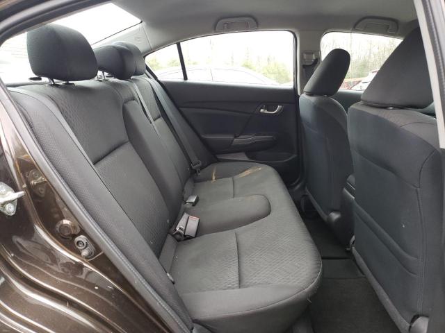 Photo 10 from auction – 2014 HONDA CIVIC LX with VIN 2HGFB2F50EH532033