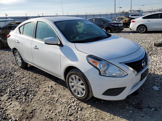 Photo 4 from auction – 2019 NISSAN VERSA S with VIN 3N1CN7AP9KL871202