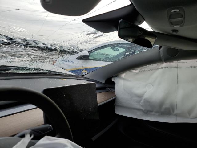 Photo 9 from auction – 2022 TESLA MODEL 3 with VIN 5YJ3E1EB8NF289376