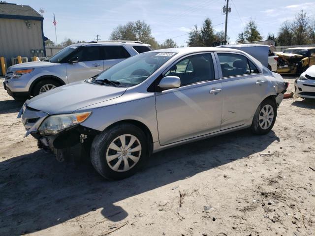 Foto 1 de la subasta – 2013 TOYOTA COROLLA BA con VIN 2T1BU4EE9DC929432