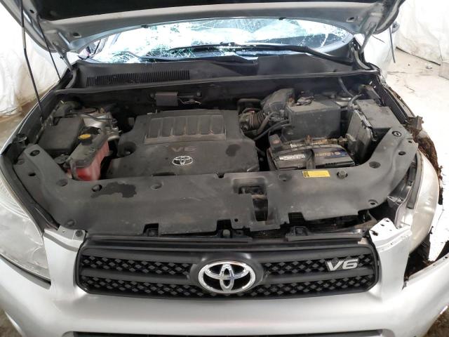 Photo 12 from auction – 2008 TOYOTA RAV4 with VIN JTMBK33V686049613