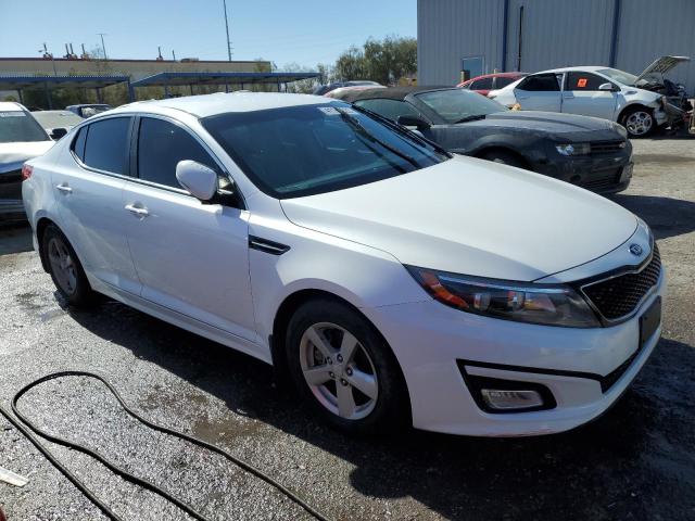 Photo 4 from auction – 2015 KIA OPTIMA LX with VIN KNAGM4A75F5589593