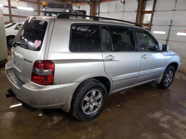 Photo 3 from auction – 2006 TOYOTA HIGHLANDER with VIN JTEDP21A760116557