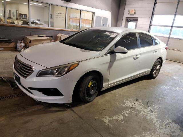 Photo 1 from auction – 2016 HYUNDAI SONATA SE with VIN 5NPE24AF4GH368320