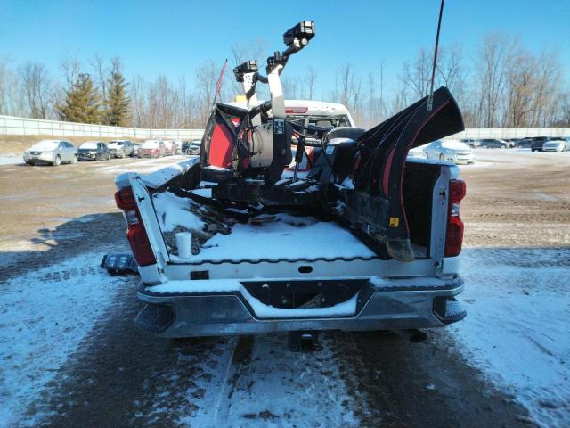 Photo 6 from auction – 2023 CHEVROLET 2500 with VIN 1GC1YLE77PF140090