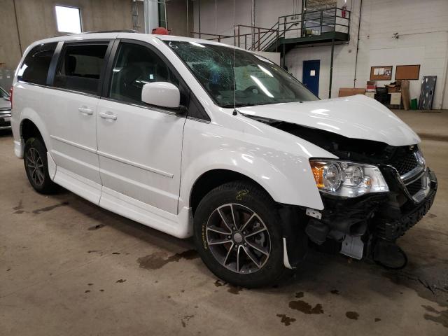 Photo 4 from auction – 2017 DODGE GRAND CARA with VIN 2C4RDGCG2HR724271