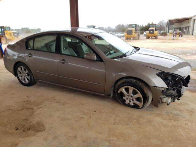 Photo 4 from auction – 2007 NISSAN MAXIMA SE with VIN 1N4BA41E97C834306