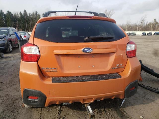 Photo 6 from auction – 2015 SUBARU XV CROSSTR with VIN JF2GPACC1F8223259