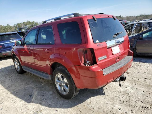 Photo 2 from auction – 2011 FORD ESCAPE LIM with VIN 1FMCU0E79BKB82517
