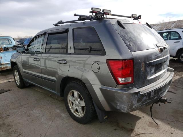 Photo 2 from auction – 2007 JEEP GRAND CHER with VIN 1J8GR48K17C628586