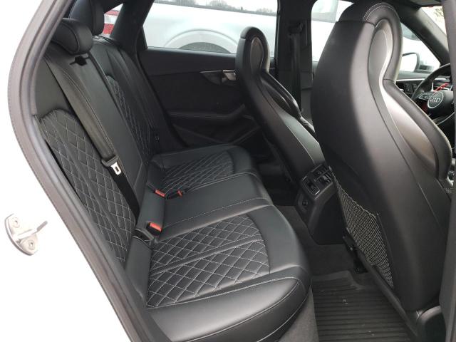 Photo 10 from auction – 2018 AUDI S4 PREMIUM with VIN WAUB4AF47JA001877