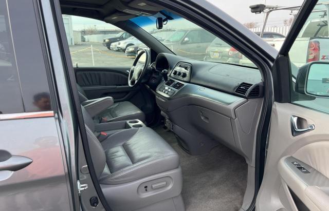 Photo 5 from auction – 2009 HONDA ODYSSEY EX with VIN 5FNRL38659B409926