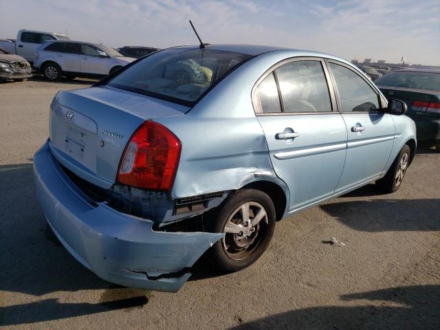 Photo 3 from auction – 2011 HYUNDAI ACCENT GLS with VIN KMHCN4AC3BU591494