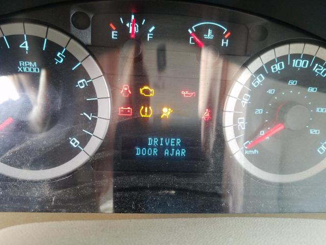 Photo 9 from auction – 2012 FORD ESCAPE XLT with VIN 1FMCU9D77CKA31361