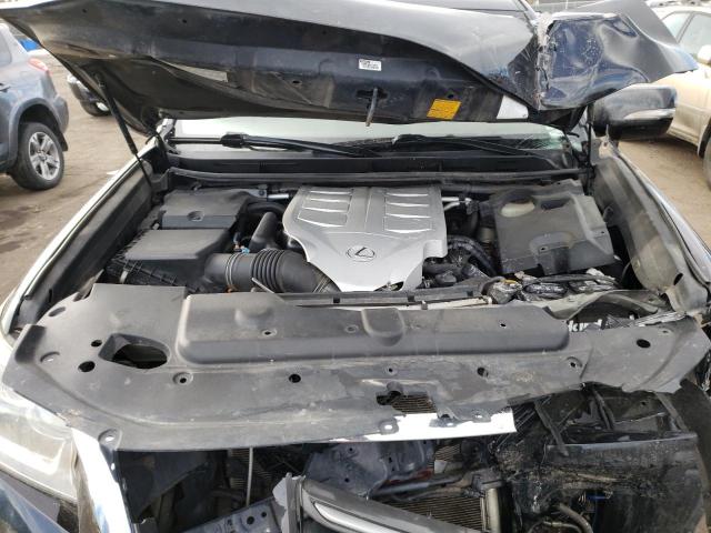 Photo 12 from auction – 2015 LEXUS GX 460 with VIN JTJBM7FX7F5118940