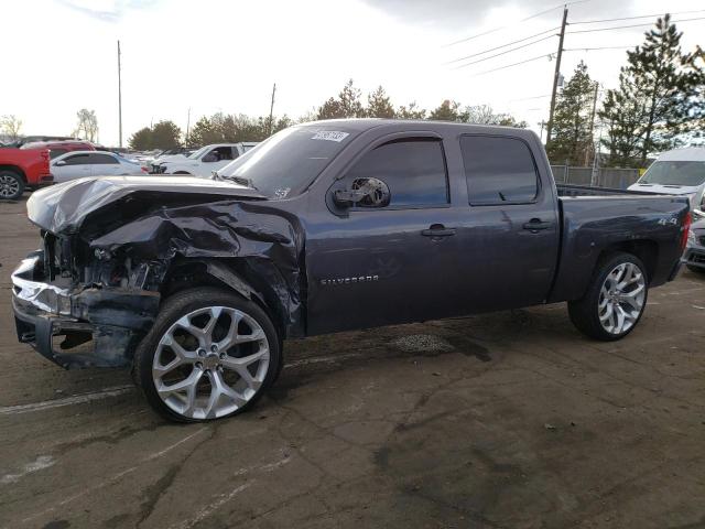 CHEVROLET SILVERADO 2010 with VIN 3GCRKSE34AG218780 - Photo from auction