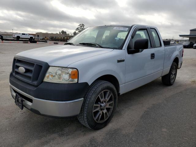 FORD F150 2008 with VIN 1FTRX12W98FB01301 - Photo from auction