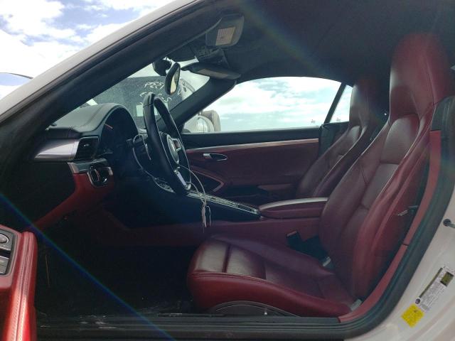 Photo 7 from auction – 2017 PORSCHE 911 CARRER with VIN WP0CA2A93HS141339