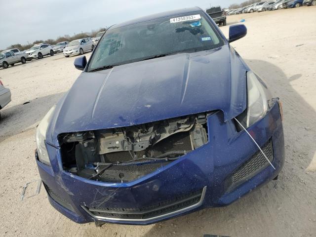 Photo 5 from auction – 2013 CADILLAC ATS with VIN 1G6AA5RX2D0133415