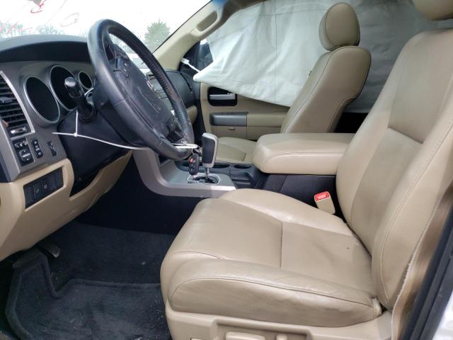 Photo 7 from auction – 2013 TOYOTA SEQUOIA LI with VIN 5TDKY5G11DS050292
