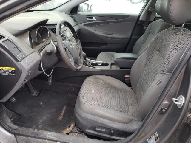 Photo 7 from auction – 2012 HYUNDAI SONATA SE with VIN 5NPEC4AC5CH463272