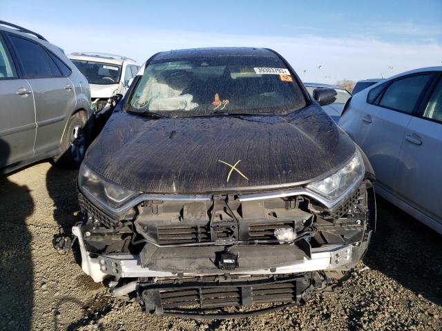 Photo 5 from auction – 2017 HONDA CR-V EX with VIN 7FARW1H50HE019256