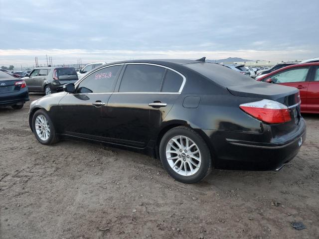 Photo 2 from auction – 2011 HYUNDAI GENESIS 3. with VIN KMHGC4DE1BU114874