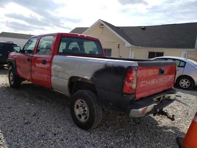 Photo 2 from auction – 2005 CHEVROLET SILVERADO with VIN 1GCHK23U05F916849