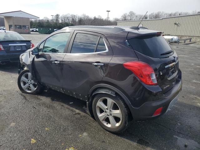 Photo 2 from auction – 2016 BUICK ENCORE CON with VIN KL4CJFSB1GB694508