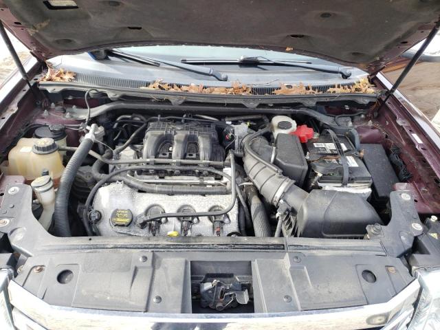 Photo 12 from auction – 2011 FORD FLEX with VIN 2FMHK6DC6BBD36902