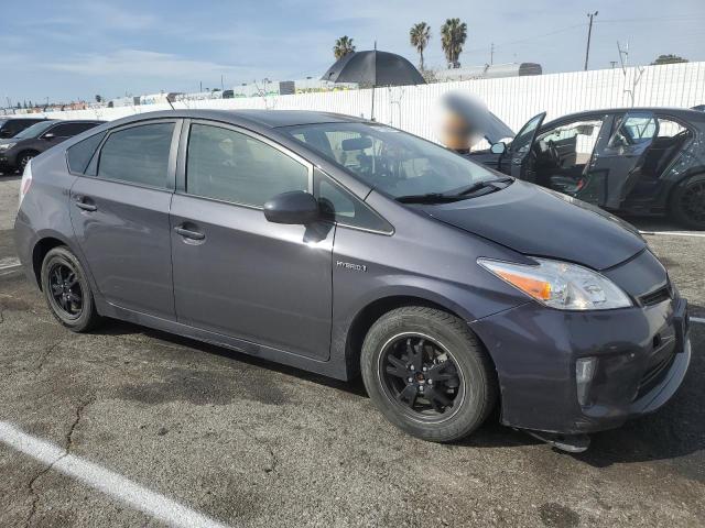 Photo 4 from auction – 2014 TOYOTA PRIUS with VIN JTDKN3DU3E0393489