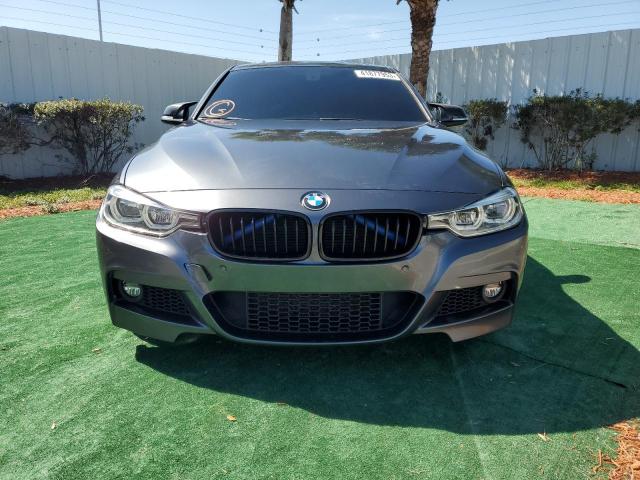 Photo 5 from auction – 2016 BMW 340 I with VIN WBA8B3G52GNT92828