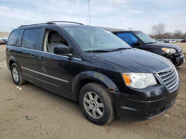 Photo 4 from auction – 2010 CHRYSLER TOWN & COU with VIN 2A4RR5D14AR299572