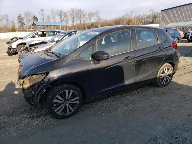 Photo 1 from auction – 2015 HONDA FIT EX with VIN 3HGGK5H84FM705083