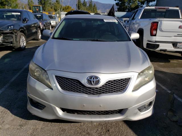 Photo 5 from auction – 2010 TOYOTA CAMRY BASE with VIN 4T1BF3EKXAU063907
