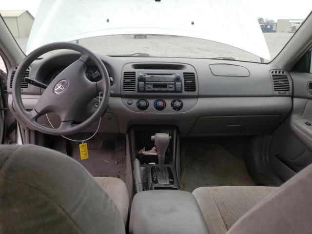 Photo 8 from auction – 2002 TOYOTA CAMRY LE with VIN 4T1BE32KX2U599345