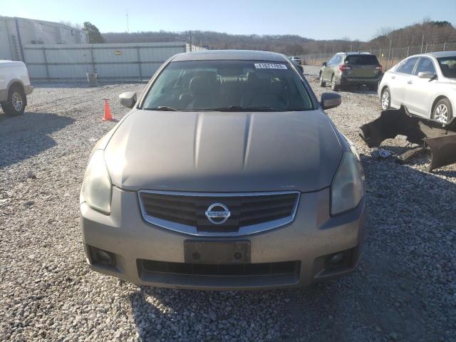 Photo 5 from auction – 2008 NISSAN MAXIMA SE with VIN 1N4BA41E18C830641