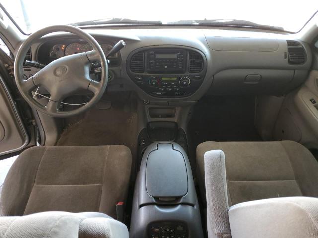 Photo 8 from auction – 2002 TOYOTA SEQUOIA with VIN 5TDZT34A92S121080