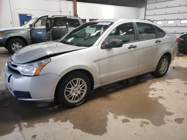 FORD FOCUS SE 2010 with VIN 1FAHP3FNXAW110903 - Photo from auction