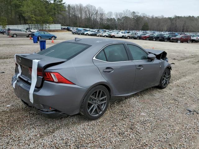 Photo 3 from auction – 2014 LEXUS IS 250 with VIN JTHBF1D21E5041576