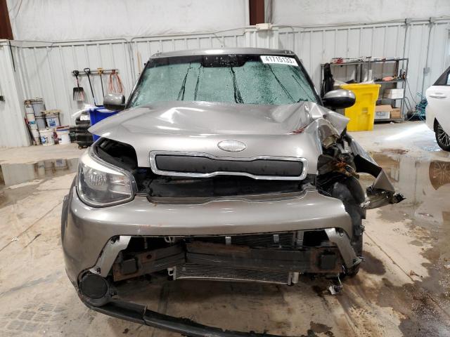 Photo 5 from auction – 2014 KIA SOUL with VIN KNDJN2A24E7028108