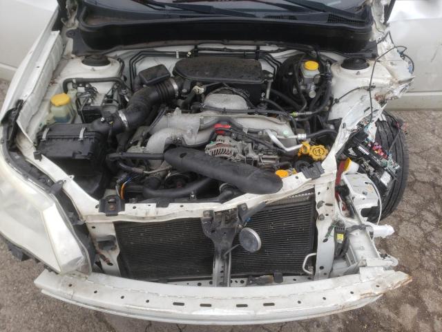 Photo 7 from auction – 2010 SUBARU FORESTER 2 with VIN JF2SH6CC7AH724699