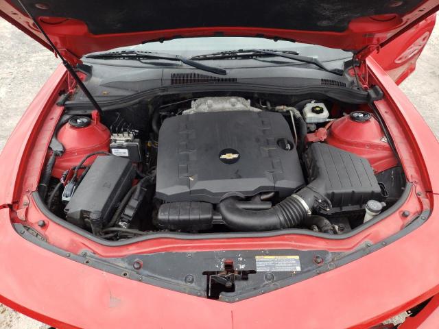 Photo 11 from auction – 2010 CHEVROLET CAMARO LT with VIN 2G1FB1EV5A9205425