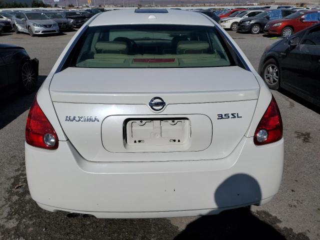 Photo 6 from auction – 2006 NISSAN MAXIMA SE with VIN 1N4BA41E56C810194