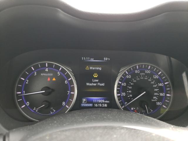 Photo 9 from auction – 2017 INFINITI Q60 BASE with VIN JN1CV7EK1HM110869