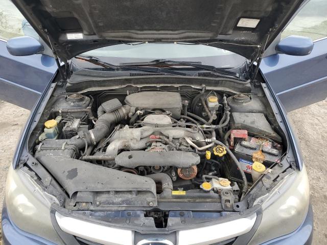 Photo 11 from auction – 2011 SUBARU IMPREZA 2. with VIN JF1GE6B67BH512532